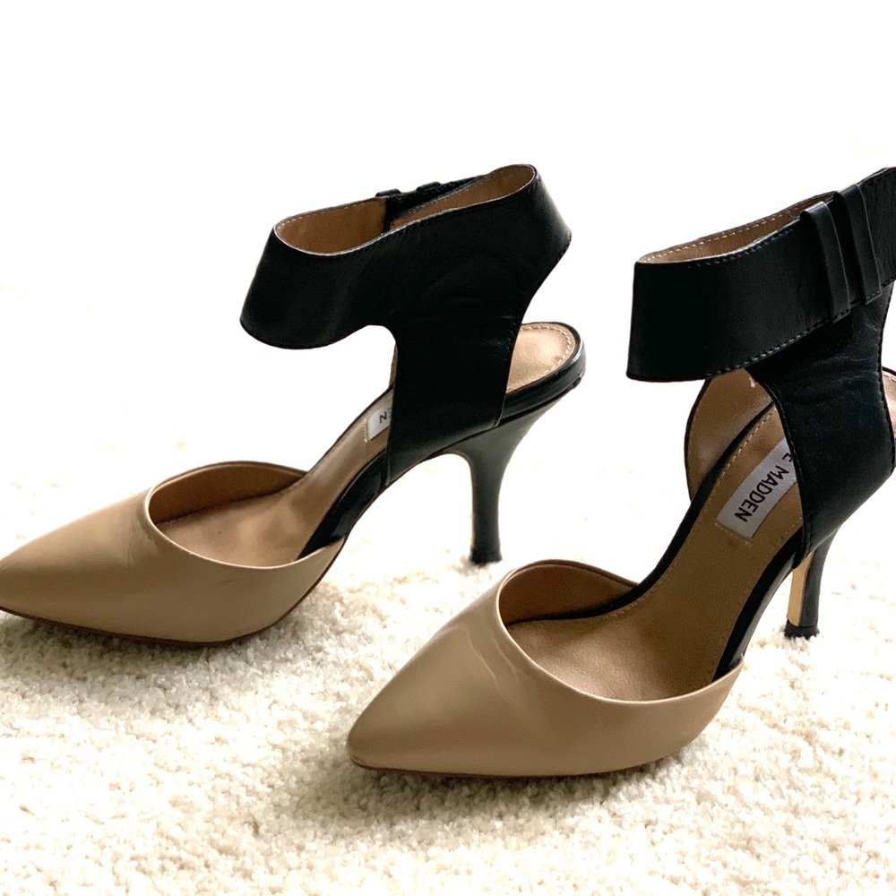 Steve Madden pointed toe heels